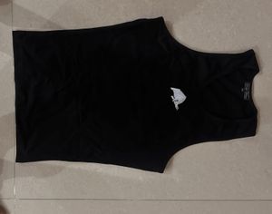 NEW DROP 🚨🚨Black gym vest for boys and girls