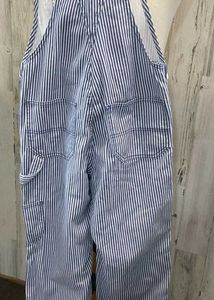 H&amp;M Striped Dungarees / Overalls