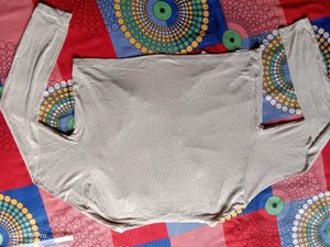 Stylish Beige Cardigan