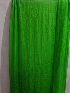 Vibrant Green Dupatta