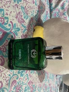 The Man Company Hero Eau De Parfum