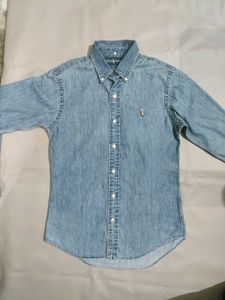 Men's Ralph Lauren Denim Shirt