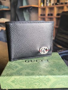 Coach Black Wallet