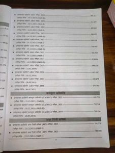 Allahabad High Court Solved Papers
