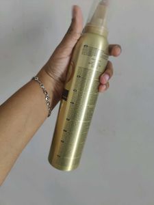 Nova Gold System Professional Super Firm Hold Styl