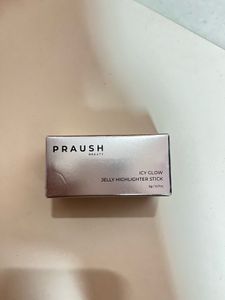 Praush Beauty Icy Glow Jelly Highlighter Stick