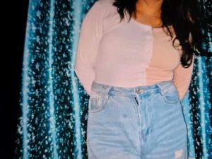 ribbed top