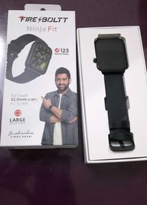 Fire-Boltt Ninja Fit Smartwatch
