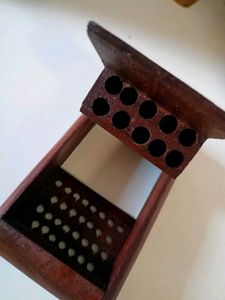 Handcrafted Wooden case