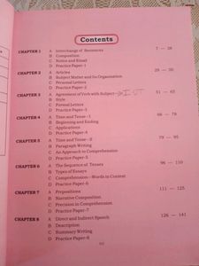 Total English Book Class 9 Icse