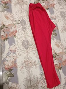 Red And Green Party Suit For 6-8 Years Girls