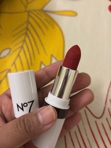 FREE mCaffeine face wash & scrub No7 Matte Lip