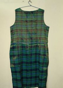 kurta with tag