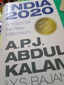 India 2020 Of APJ Abdul Kalam