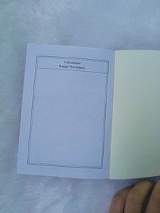 Raftaar Maths Formula Book Set