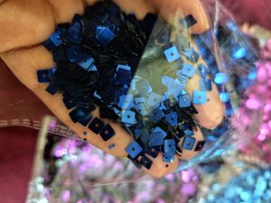 Only 1 Packet Sequins