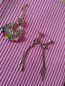 Women's Jewelry Set