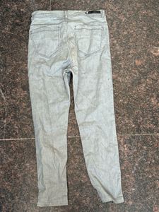 New Koovs Knee Slit Jeans( clearing sale)