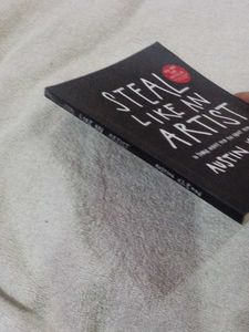 Steal Like an Artist Book