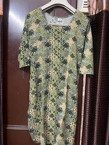 Multicolour Kurti For Women Plus Size