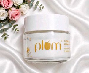 Nourishing Cream for All-Day Hydration