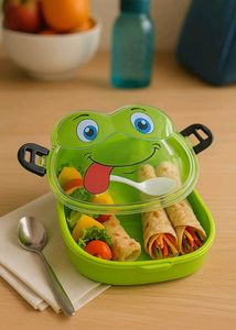 Froggy Lunch Box