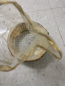 Decorative Gift Basket (2)