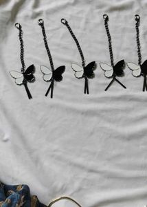 Butterfly Charm