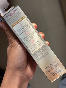 Nivea Luminous Even Glow Day Cream