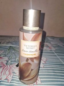 Victoria secret bare vanilla cashmere mist