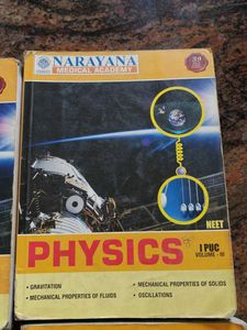 Physics Books for NEET Exam