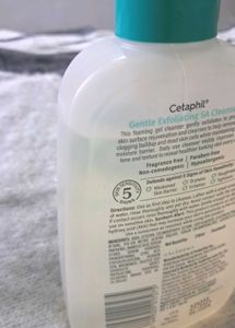Cetaphil Gentle Exfoliating SA Cleanser