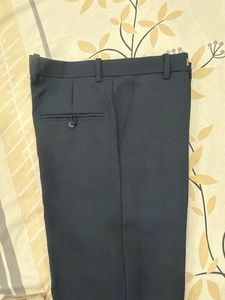 Men's Dark Navy Trousers