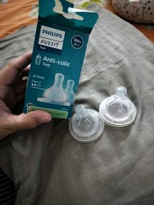 Philips Avent Anti-colic Teats no -2