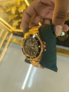 ROLEX GOLDEN WATCH