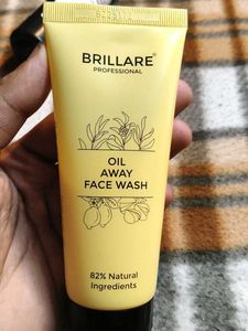 Brillare Face Wash Set of 2 SEALED pack