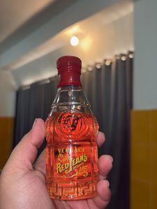 Versace Red Jeans Eau de Toilette