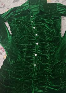Woolen Top