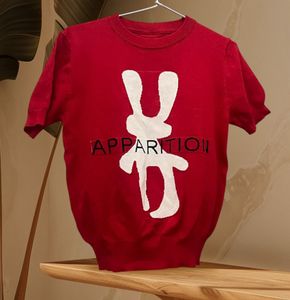 Red Rabbit Graphic Tee