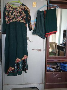 Embroidered Kurta new