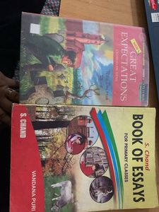 Great Expectations & Book of Essays