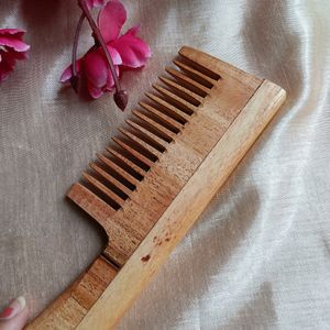 Neem Wooden Comb