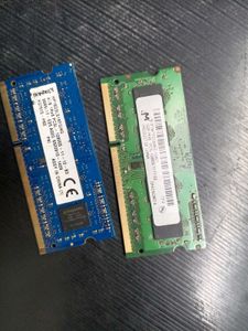 laptop ram 4+4 gb