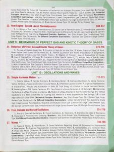 NOOTAN physics Volume I and II
