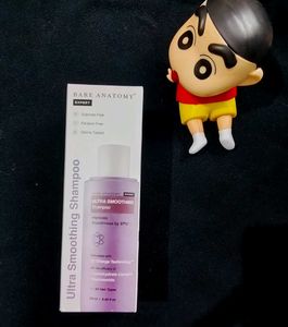 Bare Anatomy Ultra Smoothing Shampoo