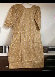 combo kurti plazo