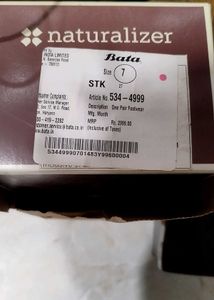 Naturalizer N5 Comfort Bellies