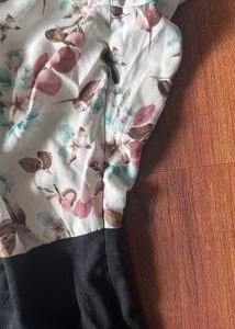 Latin quarters full sleeves dress