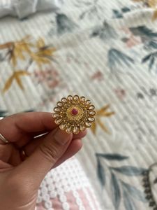 Exquisite Statement Ring