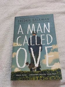 The Silent Patient &amp; A Man Called Ove Books